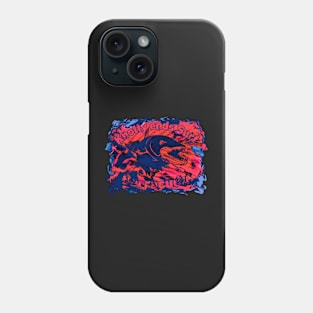 Barracuda brother Phone Case