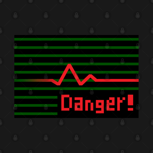 Condition - Danger! by CCDesign