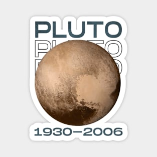 RIP Pluto 2006 Magnet