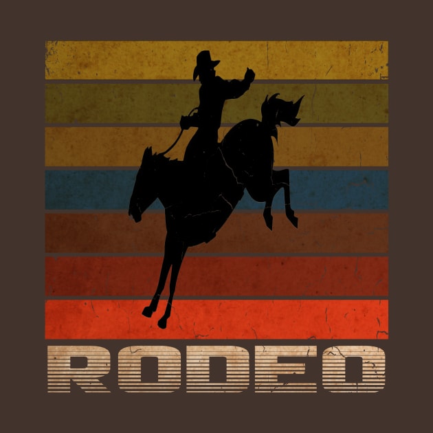 vintage rodeo by rika marleni