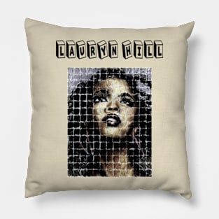 Lauryn Hill Pillow