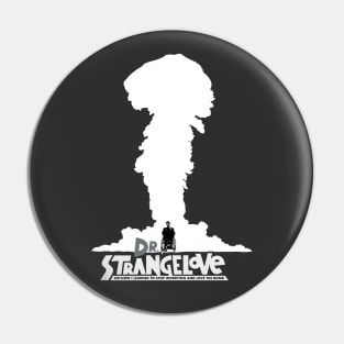 Dr. Strangelove alternative movie poster Pin