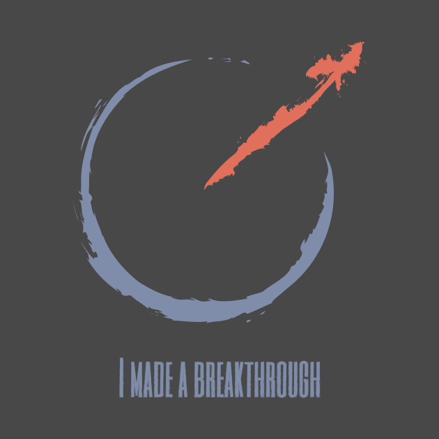 I Made a Breakthrough by NAKLANT