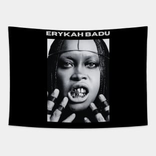 Erykah Badu Tapestry