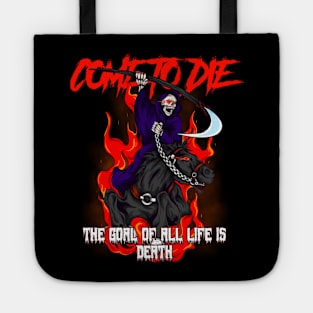 Soul of darkness Tote