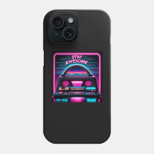 Stay Awesome Phone Case