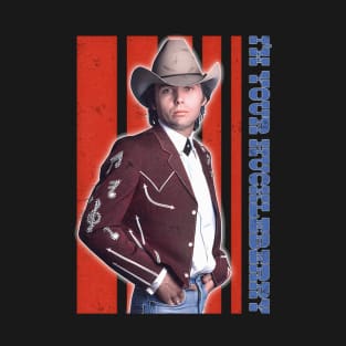 Dwight Yoakam Fantastic Fusions T-Shirt