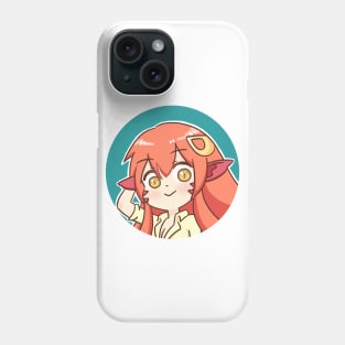 Monster musume Miia Phone Case