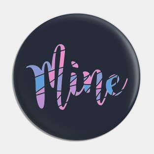 Mine Pin