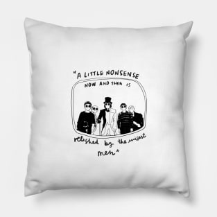 charlie and the chocolate factory Pillow