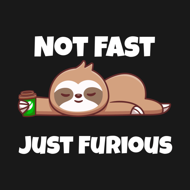 Not Fast Just Furious by gmnglx