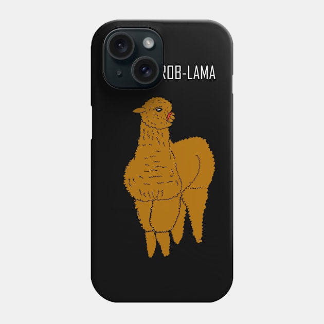 Lama Phone Case by Day101