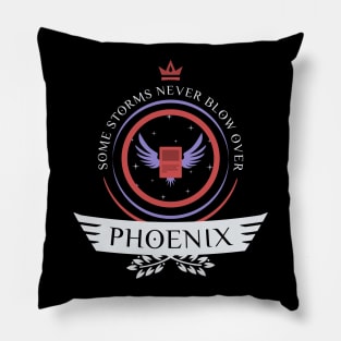 Phoenix Life Pillow