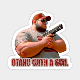 Tactical Fatman Otaku Magnet