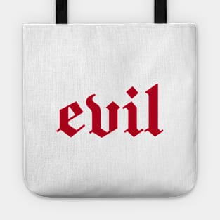 evil Tote