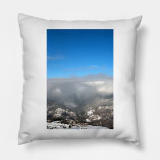 Courchevel 1850 3 Valleys French Alps France Pillow