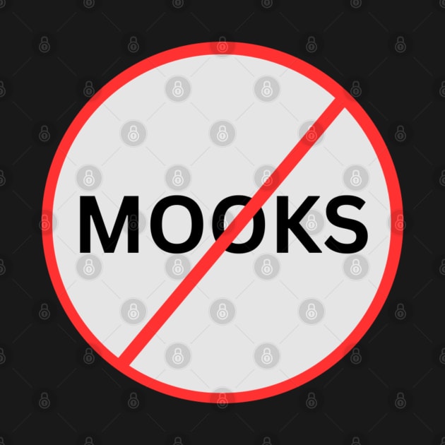 No Mooks by tocksickart