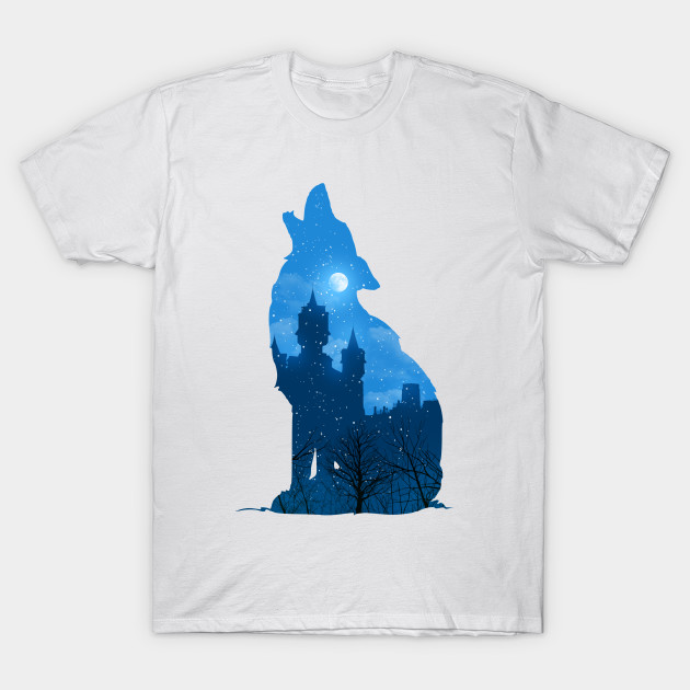 Winter Is Here Fantasy T Shirt Teepublic