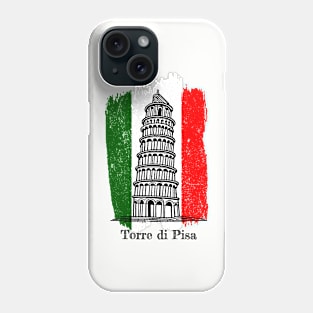 Torre di Pisa Phone Case