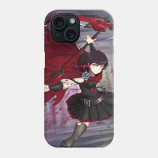 Ruby Phone Case