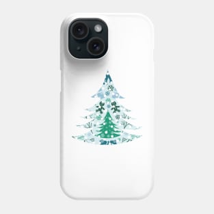 Christmas Pattern 013 Phone Case