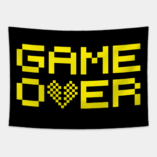 Game over Tapestry