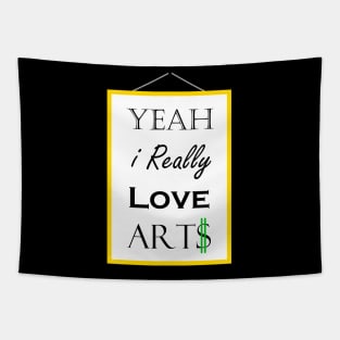 Yeah I really love Arts Tapestry