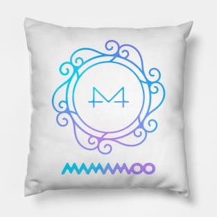 LOGO Mamamoo Pillow