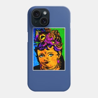 LORD KRISHNA-3 Phone Case