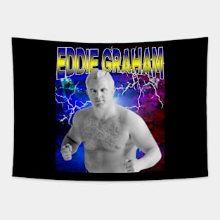 EDDIE GRAHAM Tapestry