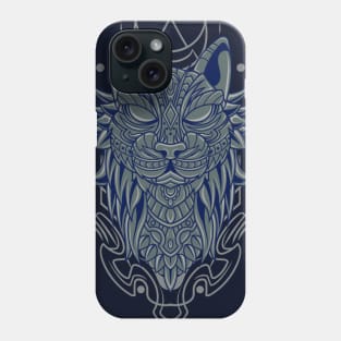 Cat Ornament Phone Case