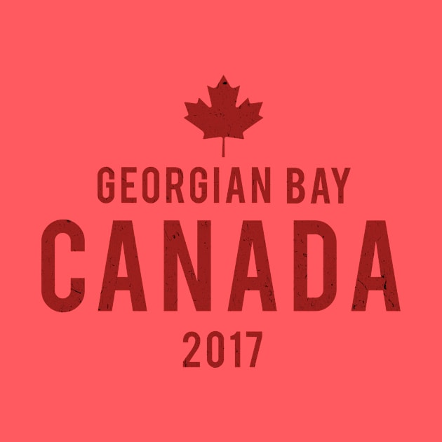 Georgian Bay Canada by DavidLoblaw