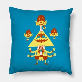 Monster Boy 7 Pillow