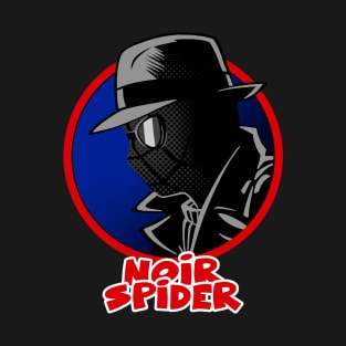 Noir Spider T-Shirt