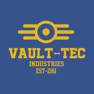 Vault Tec Industries T-Shirt