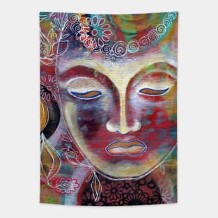 Buddha Tapestry