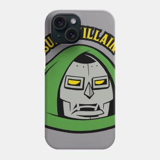 Supervilain Phone Case