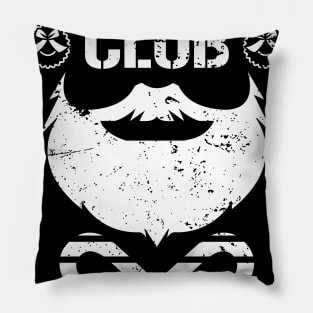 Christmas Club (Bullet Club Parody) Pillow