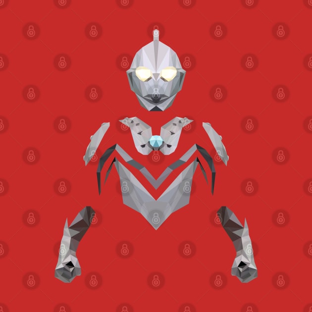 Zoffy (Low Poly Style) by The Toku Verse