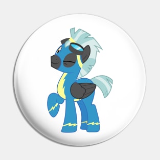 Wonderbolt Thunderlane Pin