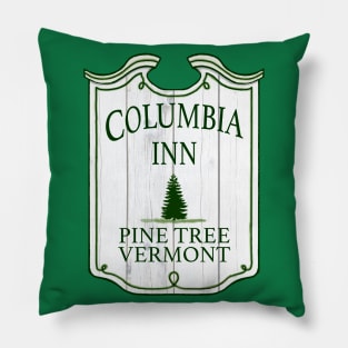 Columbia Inn Pillow