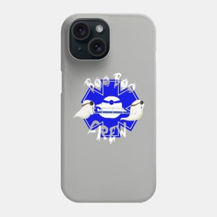 Boo Boo Crew -Ghost Nurse Phone Case