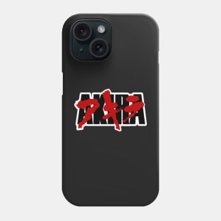 AKIRA Phone Case