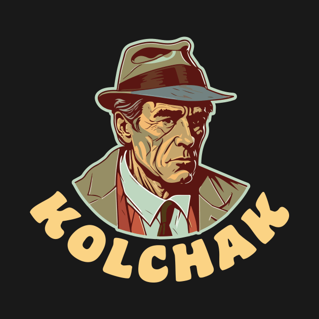 Kolchak Retro by vectrus