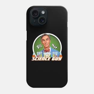 Bill Nye the Science Guy Phone Case