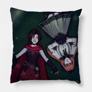 Ruby & Penny Pillow