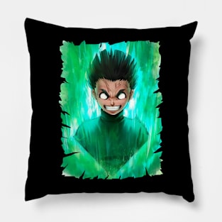 ROCK LEE MERCH VTG Pillow