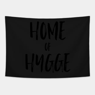 Home of Hygge Tapestry