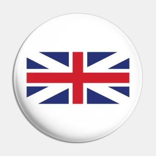 Kingdom of Great Britain Pin