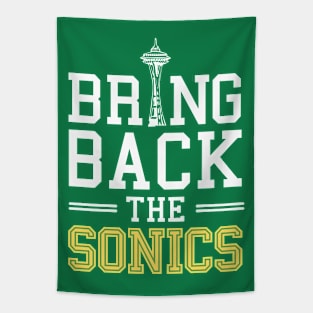 Bring Back The Sonics Tapestry